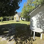 Rare Pearl With Garden Near The Sea