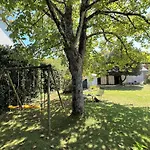 Rare Pearl With Garden Near The Sea