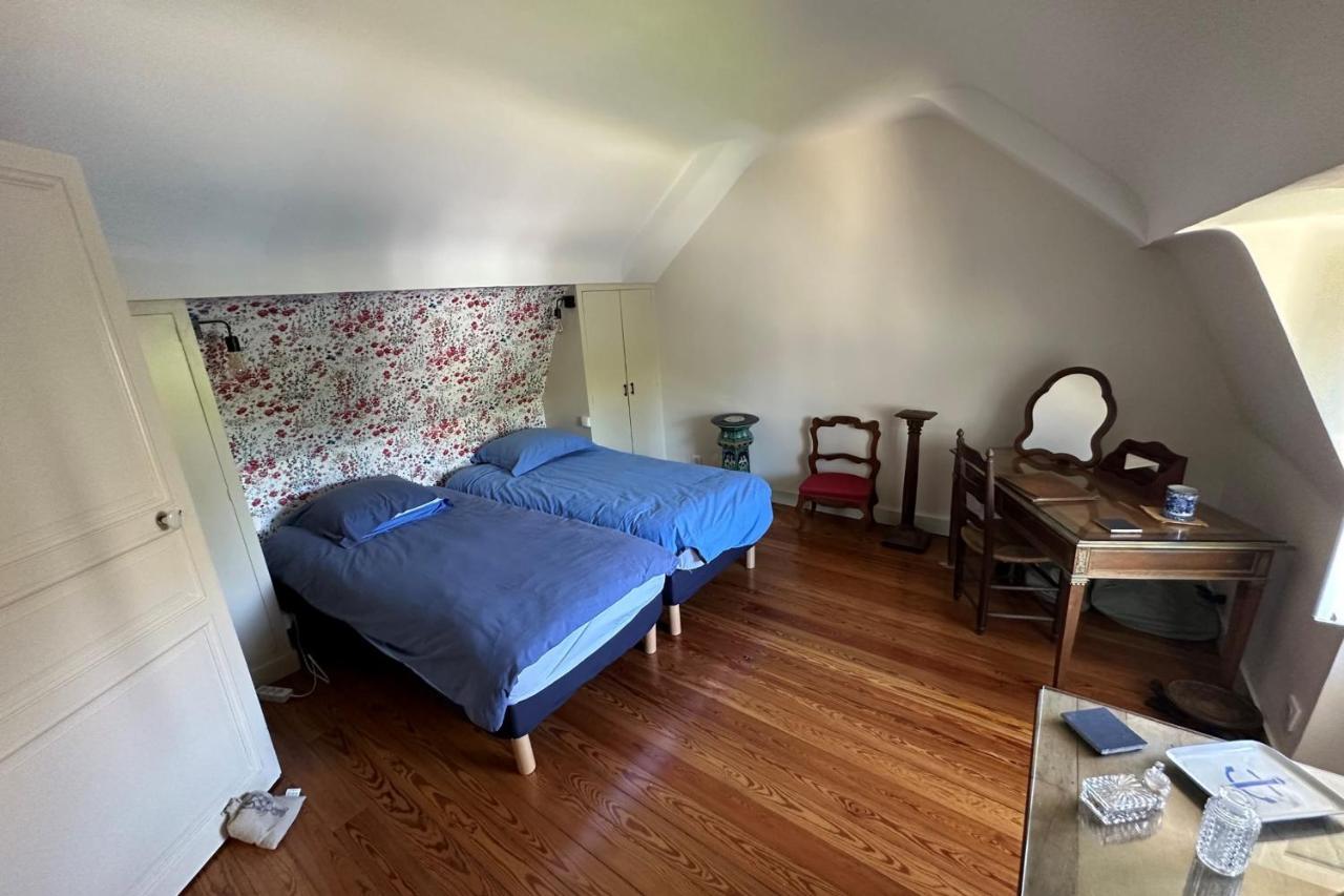 Rare Pearl With Garden Near The Sea La Baule-Escoublac