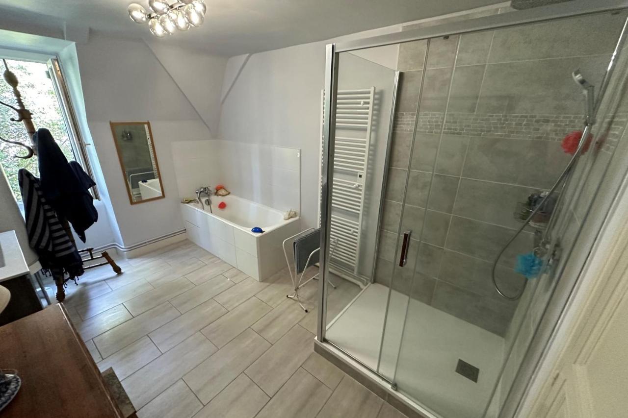 Rare Pearl With Garden Near The Sea Hébergement de vacances *