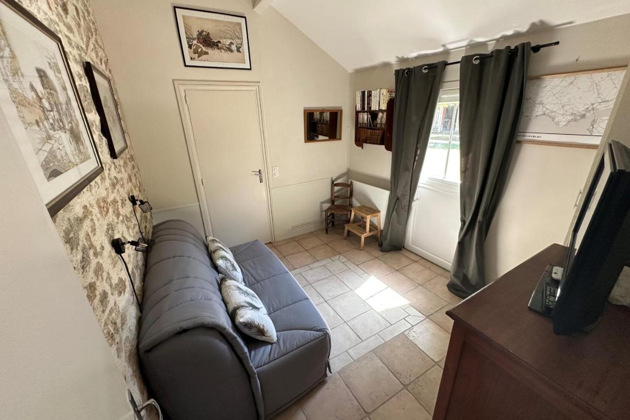 Rare Pearl With Garden Near The Sea La Baule-Escoublac