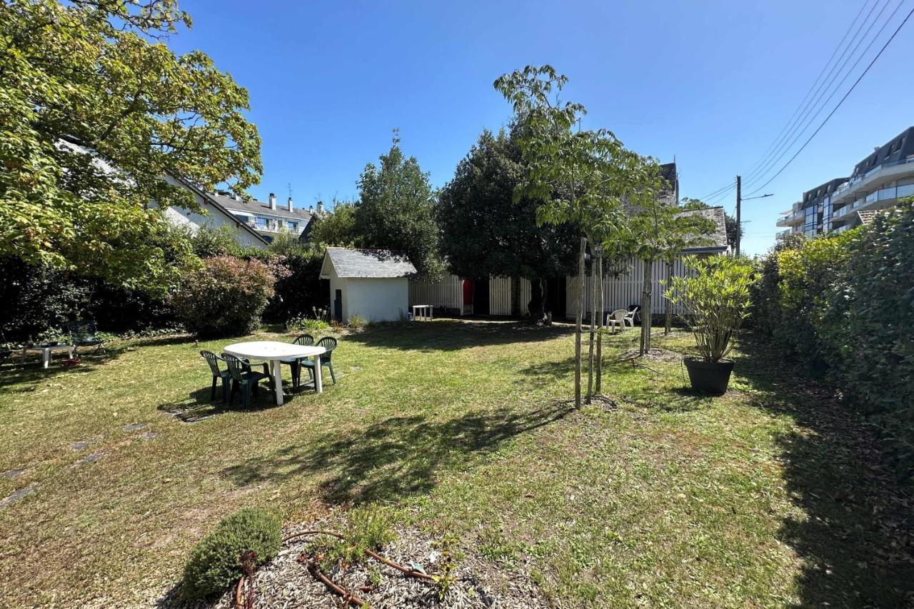Rare Pearl With Garden Near The Sea * La Baule-Escoublac