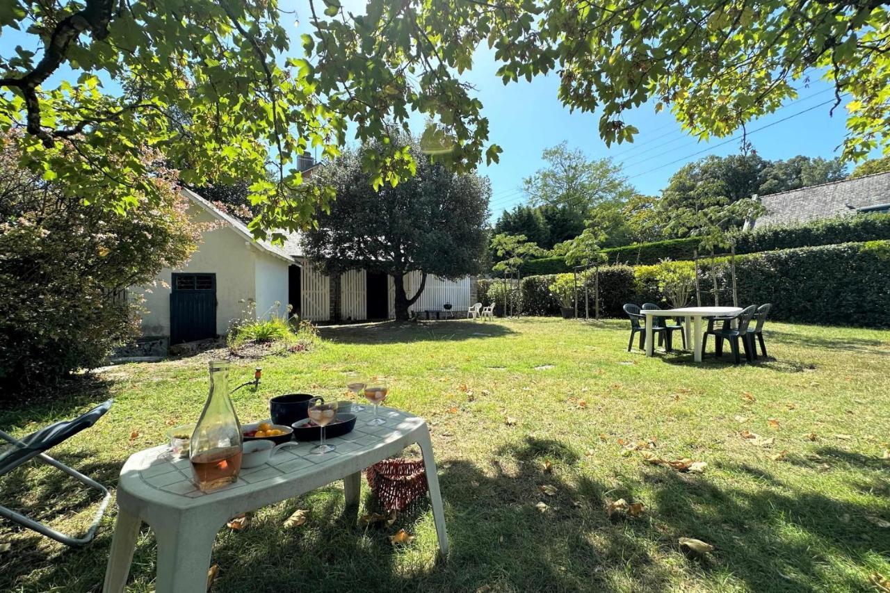 Rare Pearl With Garden Near The Sea Hébergement de vacances La Baule-Escoublac