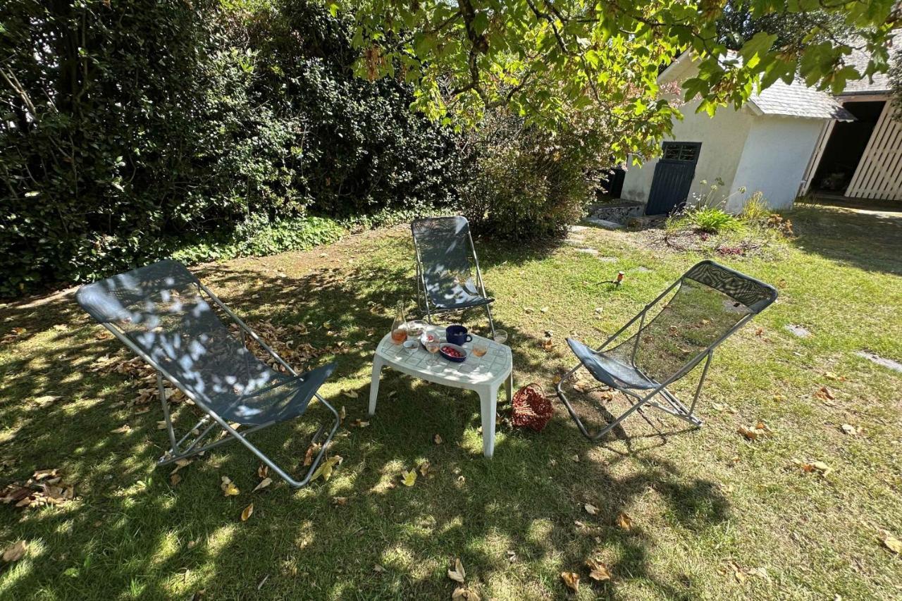 Rare Pearl With Garden Near The Sea Hébergement de vacances