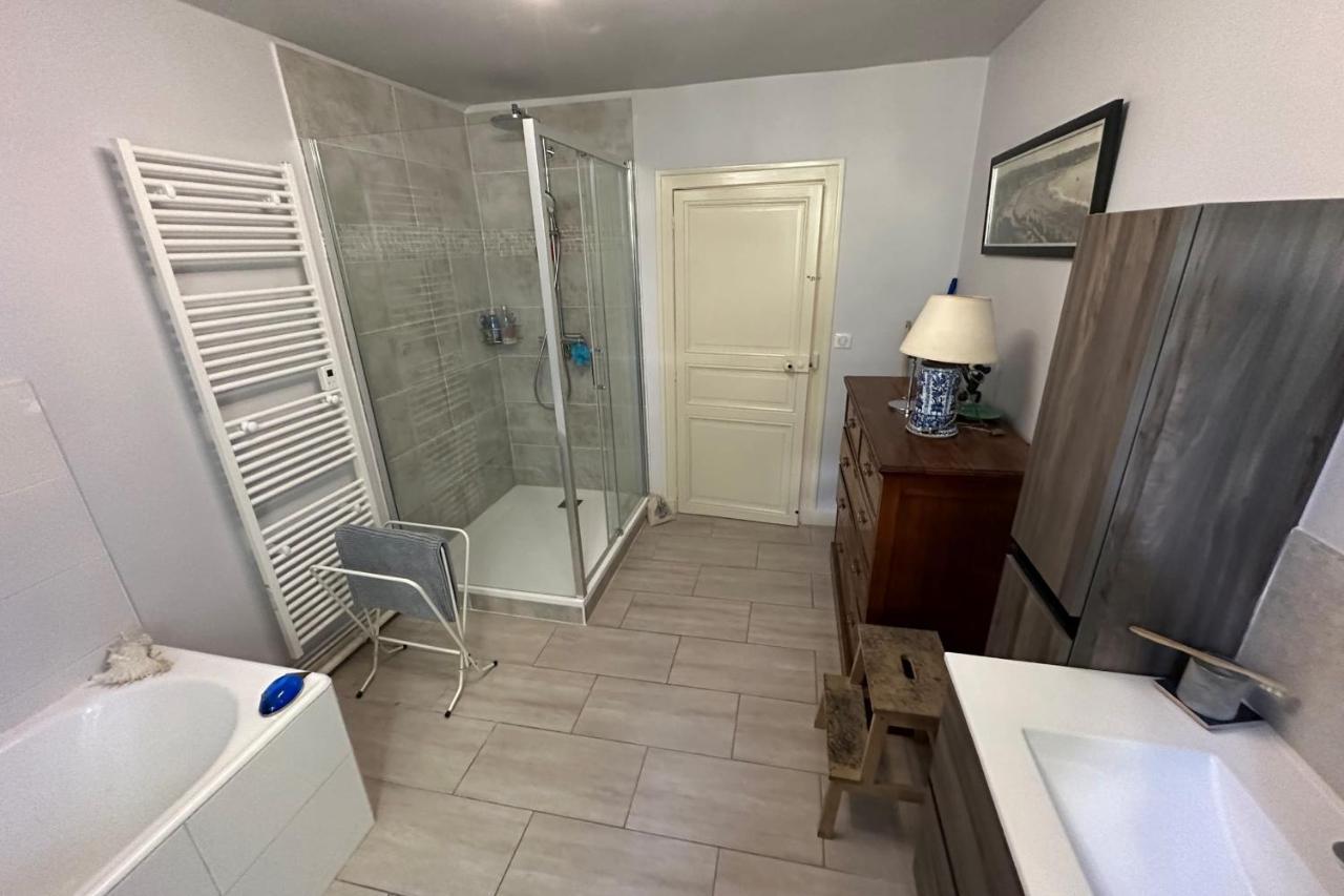 Rare Pearl With Garden Near The Sea La Baule-Escoublac
