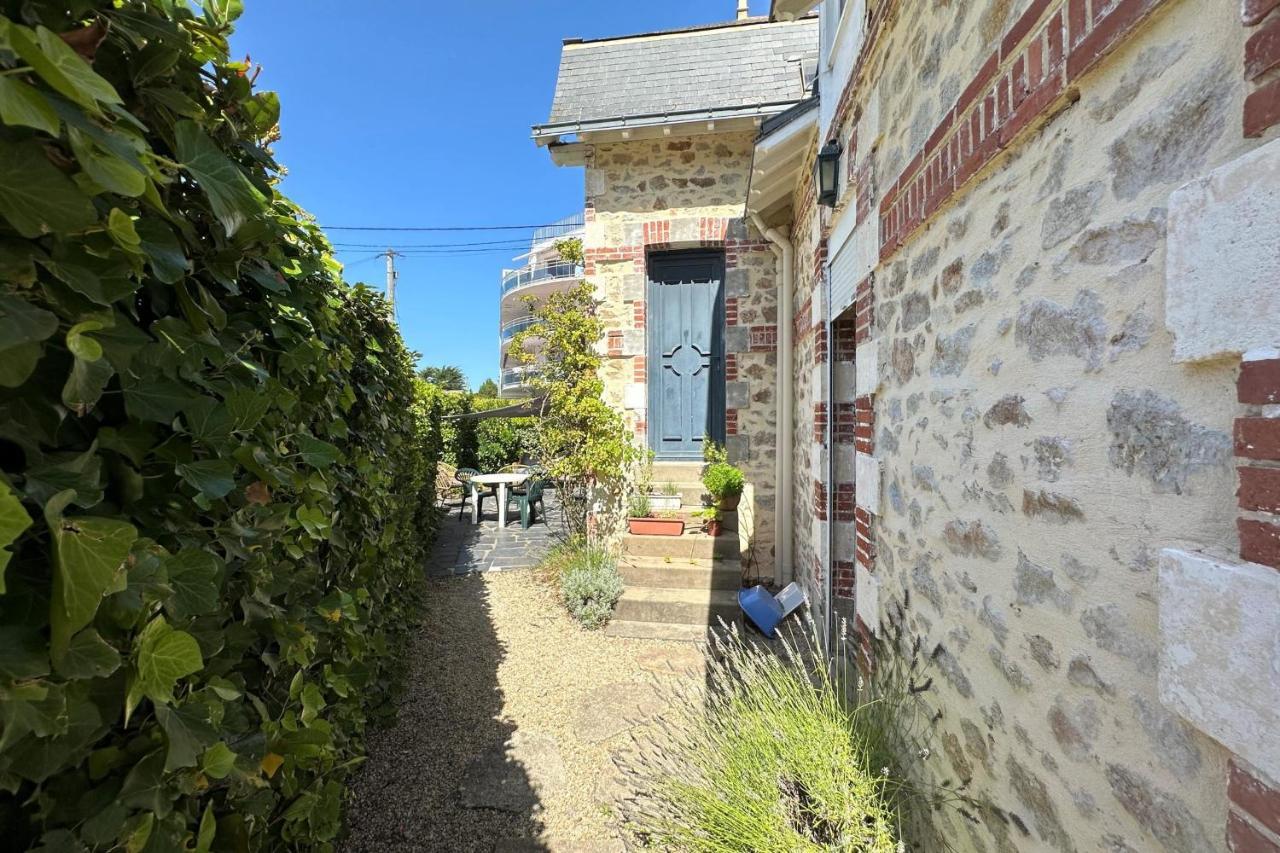 Rare Pearl With Garden Near The Sea * La Baule-Escoublac